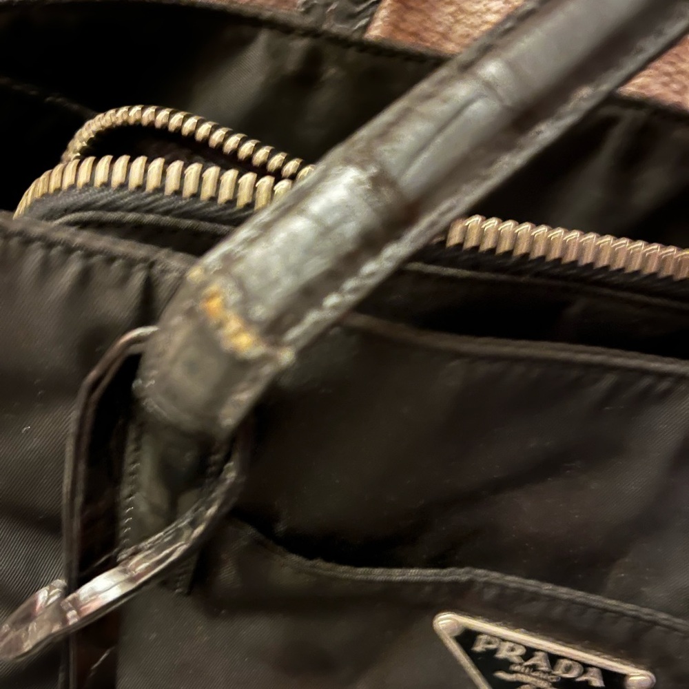 Prada Purse in good used condition.
